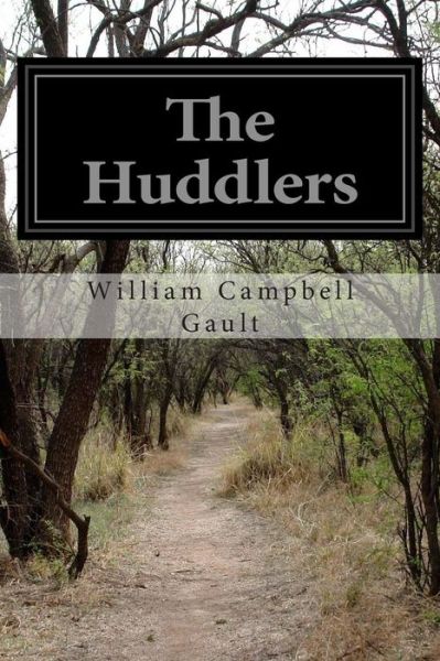 Cover for William Campbell Gault · The Huddlers (Paperback Book) (2015)