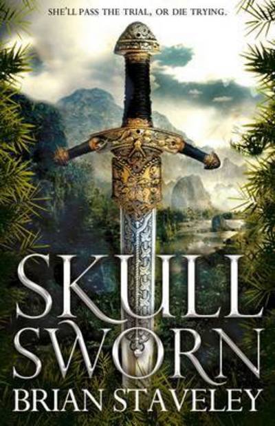 Cover for Brian Staveley · Skullsworn (Paperback Book) [Main Market Ed. edition] (2017)
