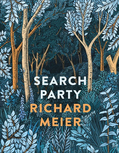 Cover for Richard Meier · Search Party (Paperback Book) (2019)