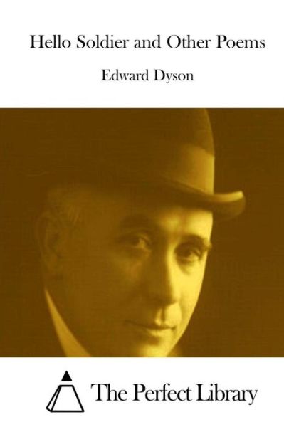 Cover for Edward Dyson · Hello Soldier and Other Poems (Paperback Book) (2015)