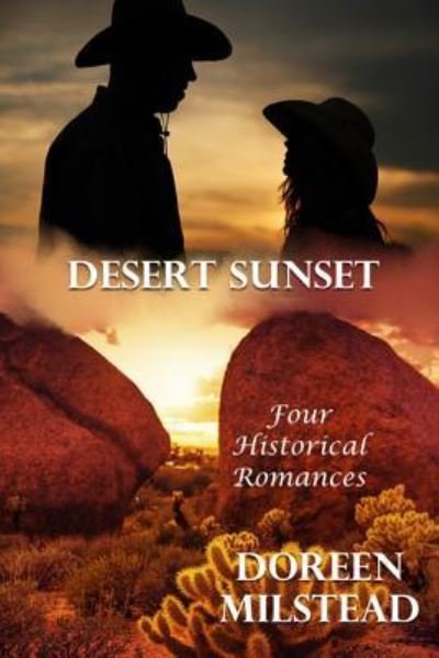 Cover for Doreen Milstead · Desert Sunset (Paperback Book) (2016)