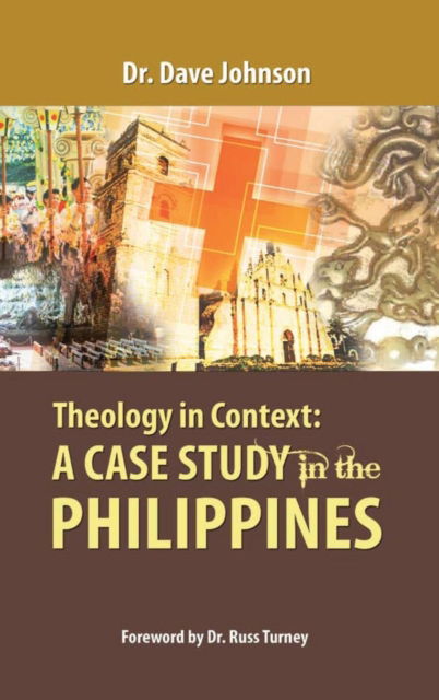 Cover for Dave Johnson · Theology in Context (N/A) (2017)