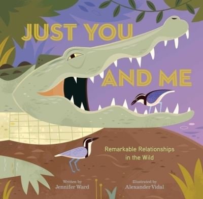 Cover for Jennifer Ward · Just You and Me (Buch) (2021)