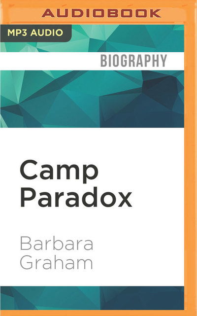 Cover for Barbara Graham · Camp Paradox (MP3-CD) (2017)