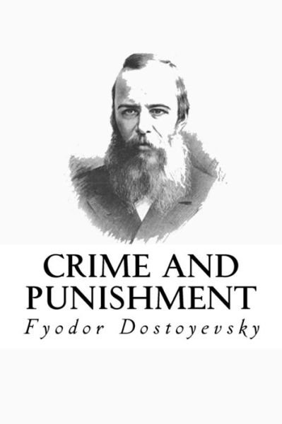 Cover for Fyodor Dostoyevsky · Crime and Punishment (Paperback Bog) [English edition] (2016)