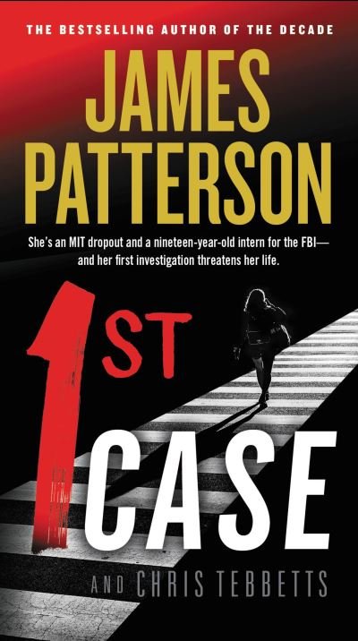 Cover for James Patterson · 1st Case (N/A) (2022)