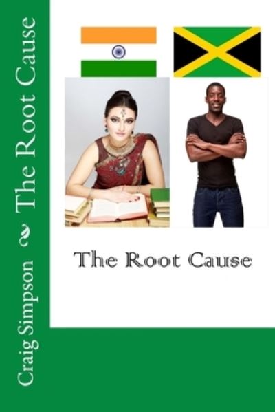 Cover for Craig Simpson · The Root Cause (Pocketbok) (2016)