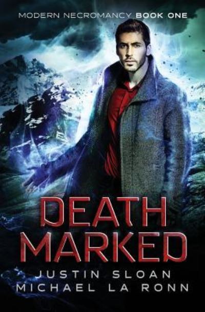 Cover for Justin Sloan · Death Marked (Pocketbok) (2016)