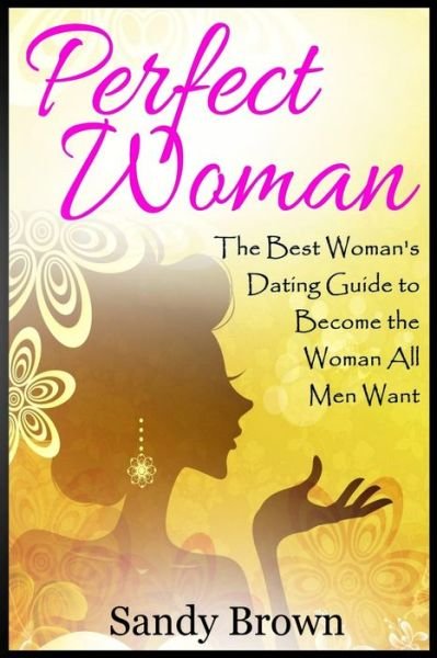 Cover for Sandy Brown · Perfect Woman (Paperback Book) (2016)