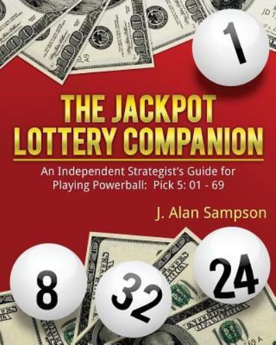 Cover for J Alan Sampson · The Jackpot Lottery Companion (Paperback Book) (2017)