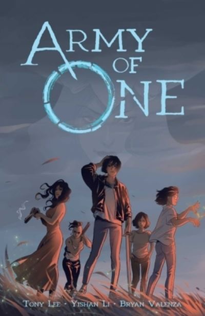 Cover for Tony Lee · Army of One Vol. 1 (Paperback Bog) (2024)