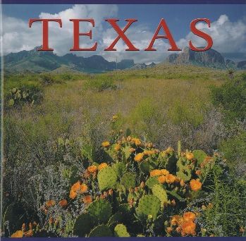 Cover for Tanya Lloyd Kyi · Texas (America) (Paperback Book) (2010)