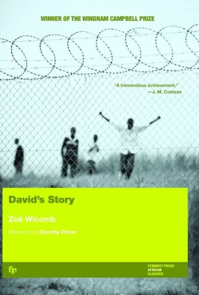 Cover for Zoe Wicomb · David's Story (Paperback Book) (2002)