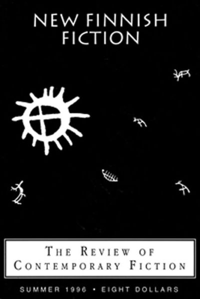 New Finnish Fiction - Review of Contemporary Fiction - John O'Brien - Kirjat - Dalkey Archive Press - 9781564780980 - torstai 18. heinäkuuta 1996