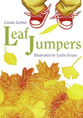 Cover for Carole Gerber · Leaf Jumpers (Pocketbok) [1 Reprint edition] (2006)