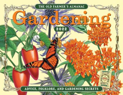 Cover for Old Farmer's Almanac · The 2022 Old Farmer's Almanac Gardening Calendar (Calendar) (2021)