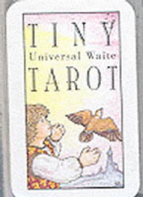 Cover for Arthur Edward Waite · Tiny Tarot Key Chain (Trycksaker) (2002)