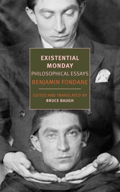 Cover for Andrew Rubens · Existential Monday (Paperback Bog) [Main edition] (2016)