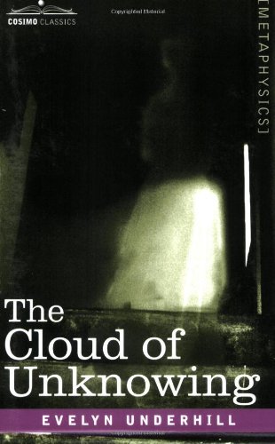 Cover for Evelyn Underhill · The Cloud of Unknowing (Paperback Book) (2007)