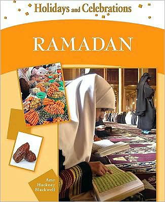 Cover for Amy Hackney Blackwell · Ramadan (Hardcover Book) (2009)
