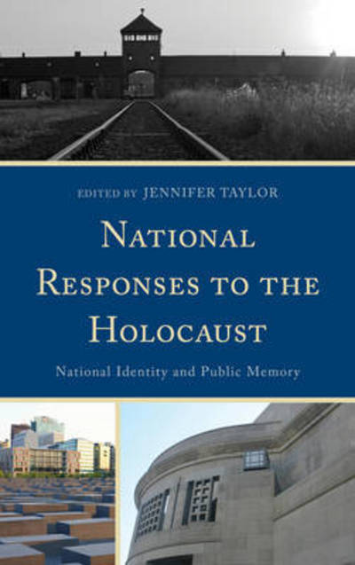 Cover for National Responses to the Holocaust : National Identity and Public Memory (Paperback Book) (2015)