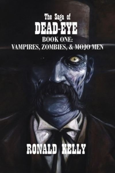 Cover for Alex McVey · Saga of Dead-Eye : Book One (Book) (2022)