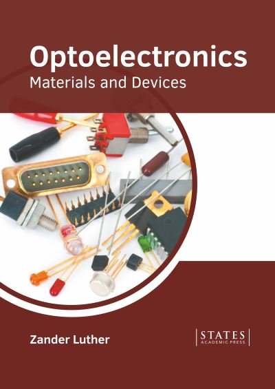 Cover for Zander Luther · Optoelectronics: Materials and Devices (Gebundenes Buch) (2022)