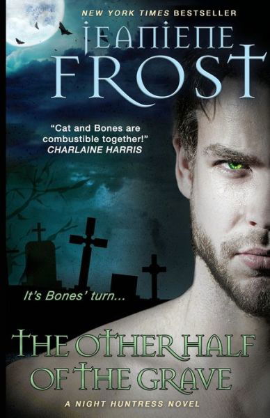 Cover for Jeaniene Frost · The Other Half of the Grave - Night Huntress (Paperback Bog) [Is Pod edition] (2022)