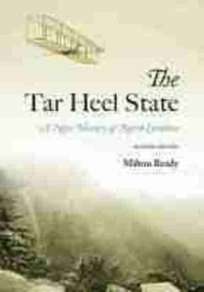Cover for Milton Ready · The Tar Heel State: A New History of North Carolina (Paperback Book) (2020)