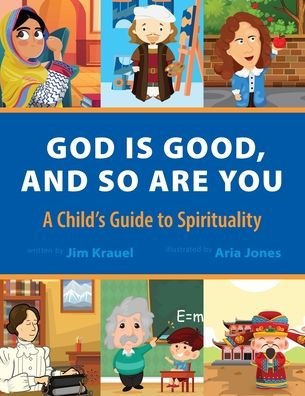 Cover for Jim Krauel · God Is Good and So Are You (Paperback Book) (2020)