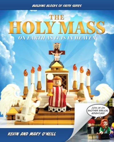Cover for Kevin O'Neill · Holy Mass (Book) (2022)