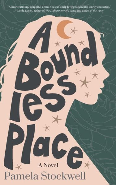 Cover for Pamela Stockwell · A Boundless Place (Paperback Book) (2021)