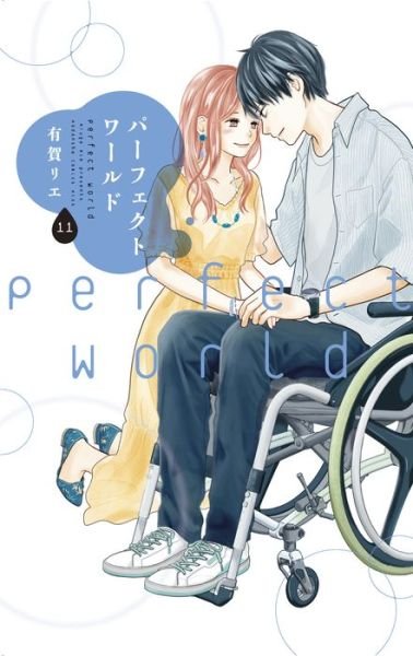 Cover for Rie Aruga · Perfect World 11 - Perfect World (Pocketbok) (2022)