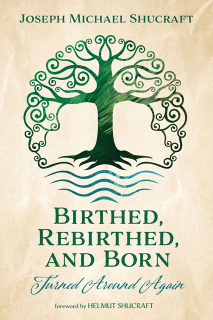 Cover for Joseph Michael Shucraft · Birthed, Rebirthed, and Born: Turned Around Again (Paperback Book) (2021)