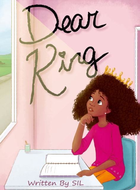 Cover for Casilya Smith · Dear King (Hardcover Book) (2021)