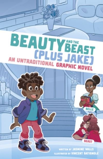 Beauty and the Beast - Jasmine Walls - Books - Capstone - 9781669014980 - 2023