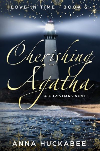 Cover for Anna Huckabee · Cherishing Agatha (Paperback Book) (2019)