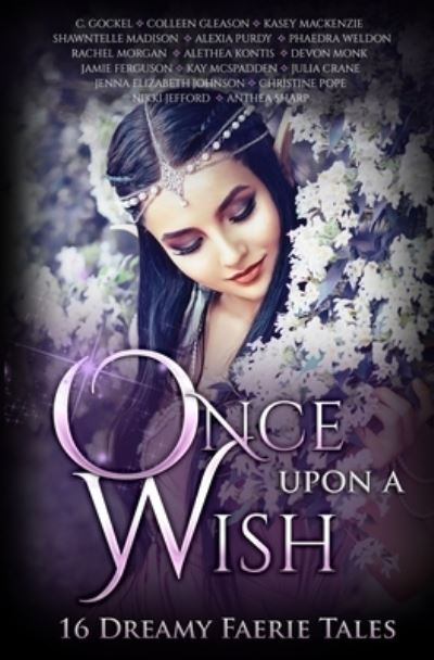 Cover for Devon Monk · Once Upon A Wish (Pocketbok) (2021)