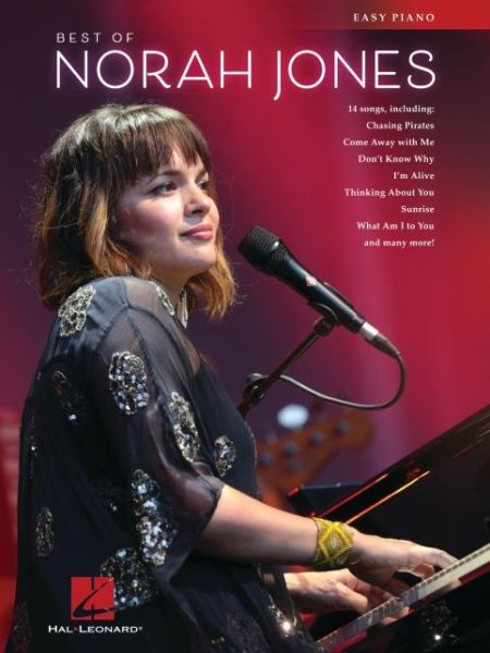 Best of Norah Jones - Norah Jones - Boeken - Hal Leonard Corporation - 9781705107980 - 1 oktober 2020