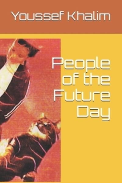 Cover for Youssef Khalim · People of the Future Day (Pocketbok) (2019)
