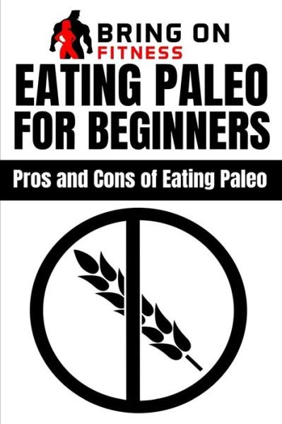 Cover for Bof · Eating Paleo For Beginners (Paperback Book) (2019)