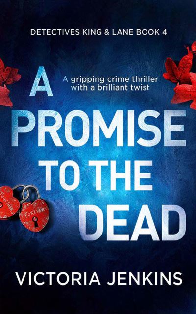 A Promise to the Dead - Victoria Jenkins - Music - Audible Studios on Brilliance - 9781713519980 - December 1, 2020