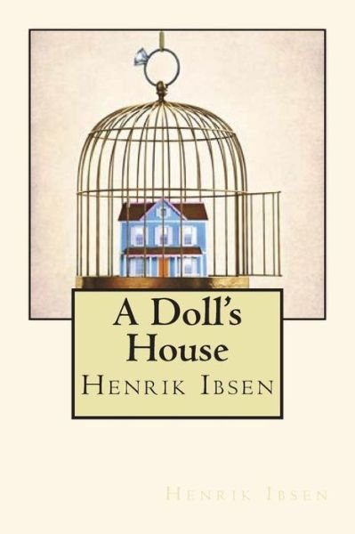 Cover for Henrik Ibsen · Doll's House (Bok) (2018)