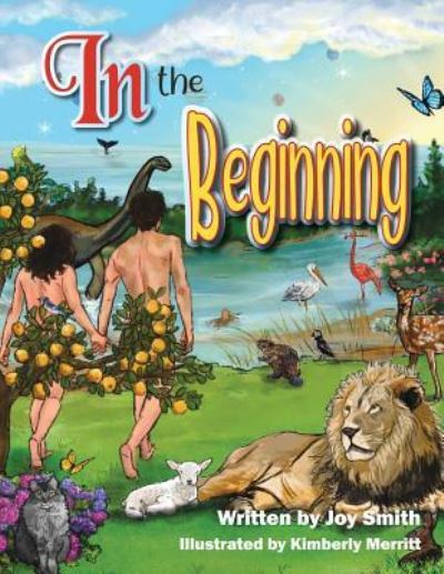 Cover for Joy Smith · In the Beginning (Paperback Book) (2018)