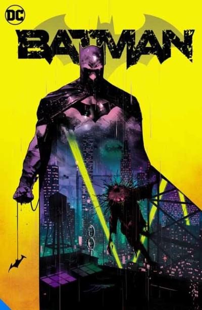 Cover for James Tynion IV · Batman Vol. 4: The Cowardly Lot (Hardcover Book) (2021)