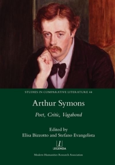 Cover for Elisa Bizzotto · Arthur Symons (Paperback Book) (2019)
