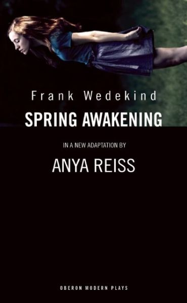 Cover for Frank Wedekind · Spring Awakening - Oberon Modern Plays (Paperback Book) (2014)