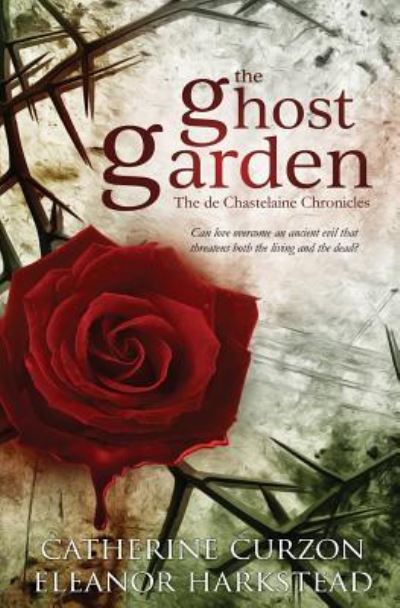 Cover for Eleanor Harkstead · The Ghost Garden (Paperback Book) (2019)