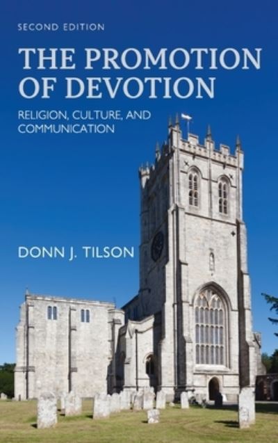 Cover for Donn J. Tilson · Promotion of Devotion (Book) (2022)