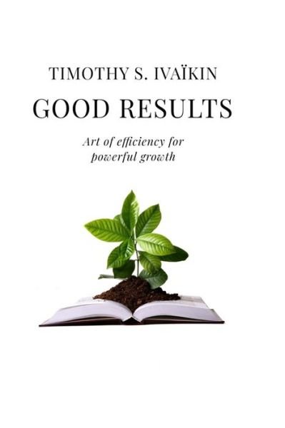 Cover for Good Results (Buch) (2019)